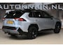 Toyota RAV4 2.5 Hybrid AWD Bi-Tone | Pano | 360° | Trekhaak | Elek. stoel & klep | 100% (Dealer) onderhouden label