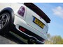 MINI Cooper S Cabrio 1.6 Chili - Pepper white/Hot Chocolate Leder - Black Star Bullit LMV