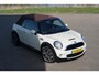 MINI Cooper S Cabrio 1.6 Chili - Pepper white/Hot Chocolate Leder - Black Star Bullit LMV