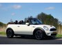 MINI Cooper S Cabrio 1.6 Chili - Pepper white/Hot Chocolate Leder - Black Star Bullit LMV