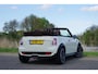 MINI Cooper S Cabrio 1.6 Chili - Pepper white/Hot Chocolate Leder - Black Star Bullit LMV