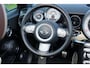 MINI Cooper S Cabrio 1.6 Chili - Pepper white/Hot Chocolate Leder - Black Star Bullit LMV
