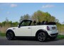 MINI Cooper S Cabrio 1.6 Chili - Pepper white/Hot Chocolate Leder - Black Star Bullit LMV