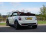 MINI Cooper S Cabrio 1.6 Chili - Pepper white/Hot Chocolate Leder - Black Star Bullit LMV