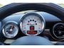 MINI Cooper S Cabrio 1.6 Chili - Pepper white/Hot Chocolate Leder - Black Star Bullit LMV