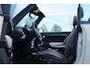 MINI Cooper S Cabrio 1.6 Chili - Pepper white/Hot Chocolate Leder - Black Star Bullit LMV