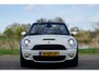 MINI Cooper S Cabrio 1.6 Chili - Pepper white/Hot Chocolate Leder - Black Star Bullit LMV