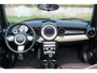MINI Cooper S Cabrio 1.6 Chili - Pepper white/Hot Chocolate Leder - Black Star Bullit LMV
