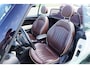 MINI Cooper S Cabrio 1.6 Chili - Pepper white/Hot Chocolate Leder - Black Star Bullit LMV