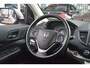Honda CR-V 2.2D AWD Executive | Navigatie | stoelverwarming | Leer | Buetooth | Camera | Glazen Dak | originele km onderhoudshistorie aanwezig nette auto zeer compleet laatste beurt bij 111000km leren bekleding panoramadak stoelverwarming lmv navi led