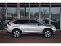 Honda CR-V 2.2D AWD Executive | Navigatie | stoelverwarming | Leer | Buetooth | Camera | Glazen Dak | originele km onderhoudshistorie aanwezig nette auto zeer compleet laatste beurt bij 111000km leren bekleding panoramadak stoelverwarming lmv navi led