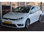 Volkswagen Golf Variant 1.2 TSI Business Edition Connected R 2e eigenaar 90881 NAP R line zeer compleet met oa half leren bekleding pdc camera pdc panoramadak schuifkantel dak ttrekhaak afneembaar audio