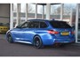 BMW 3-Serie Touring 320d High Executive | M PAKKET | Leer | Sportstoelen | Memory | Schuif kantel dak | Head up display | Stoelverwarming | Camera | lmv | Herman Kardon |