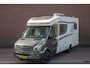 HYMER MLT 580 ML-T 163pk Comfort-Line, Origineel NL, Xenon, Luchtvering, Leder, Camera, Navigatie, Garage, Zonnepaneel.