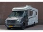 HYMER MLT 580 ML-T 163pk Comfort-Line, Origineel NL, Xenon, Luchtvering, Leder, Camera, Navigatie, Garage, Zonnepaneel.