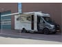 HYMER MLT 580 ML-T 163pk Comfort-Line, Origineel NL, Xenon, Luchtvering, Leder, Camera, Navigatie, Garage, Zonnepaneel.