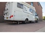 HYMER MLT 580 ML-T 163pk Comfort-Line, Origineel NL, Xenon, Luchtvering, Leder, Camera, Navigatie, Garage, Zonnepaneel.