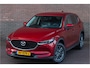Mazda CX-5 2.0 SkyActiv-G Skylease GT, 67.000km NAP, Leder, Bose, Trekhaak, Memory, Navigatie, Keyless, Stoel & Stuurverwarming.