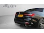 BMW 4-Serie Cabrio 420i High Executive, HUD, Nek/Stoel/Stuur verw., Keyless, Camera, Carplay