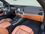 BMW 4-Serie Cabrio 420i High Executive, HUD, Nek/Stoel/Stuur verw., Keyless, Camera, Carplay
