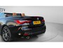 BMW 4-Serie Cabrio 420i High Executive, HUD, Nek/Stoel/Stuur verw., Keyless, Camera, Carplay