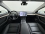 Tesla Model 3 Long Range AWD 75kWh FACELIFT Trekhaak Warmtepomp FSD-3 Hardware Stuur+Stoelverwarming AutoPilot Leder Panoramadak Adaptive-Cruise Camera's Elektr.-Stuur+Stoelen+Spiegels+Geheugen+Easy-Entry Park assistent Pdc WIFI Lane-Assist SOH 90% Lmv Navi LED DAB Voorverwarmen interieur Keyless One-Pedal-Drive 4WD Origineel Nederlandse Auto Fabrieksgarantie op Accu en Motor tot 27-09-2029/192.00km