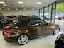 BMW 1-Serie Cabrio 135i/M-pakket/306 PK/Dealer onderhouden/Navi/Automaat/Leder/Harman/Kardon/ex bpm
