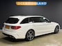Mercedes-Benz C-klasse Estate 350 e Business Solution AMG|PANO|360CAM|LED|STOELV|ACC|STUURV|BURMESTER|LUCHTVERING|LEDER|SFEER|18|