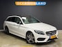 Mercedes-Benz C-klasse Estate 350 e Business Solution AMG|PANO|360CAM|LED|STOELV|ACC|STUURV|BURMESTER|LUCHTVERING|LEDER|SFEER|18|