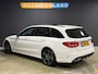 Mercedes-Benz C-klasse Estate 350 e Business Solution AMG|PANO|360CAM|LED|STOELV|ACC|STUURV|BURMESTER|LUCHTVERING|LEDER|SFEER|18|