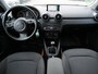 Audi A1 Sportback 1.0 TFSI Adrenalin / LMV / NAV / PDC / ZWART DAK