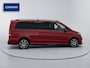 Mercedes-Benz V-klasse 250d DC L3 AMG 4-Matic Maxton Spoilers Hyacinth Red metallic Dubbele Cabine Leder Dubbele Schuifdeur Lane Assist