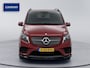 Mercedes-Benz V-klasse 250d DC L3 AMG 4-Matic Maxton Spoilers Hyacinth Red metallic Dubbele Cabine Leder Dubbele Schuifdeur Lane Assist