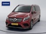Mercedes-Benz V-klasse 250d DC L3 AMG 4-Matic Maxton Spoilers Hyacinth Red metallic Dubbele Cabine Leder Dubbele Schuifdeur Lane Assist