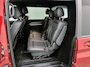 Mercedes-Benz V-klasse 250d DC L3 AMG 4-Matic Maxton Spoilers Hyacinth Red metallic Dubbele Cabine Leder Dubbele Schuifdeur Lane Assist