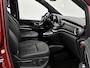 Mercedes-Benz V-klasse 250d DC L3 AMG 4-Matic Maxton Spoilers Hyacinth Red metallic Dubbele Cabine Leder Dubbele Schuifdeur Lane Assist