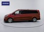 Mercedes-Benz V-klasse 250d DC L3 AMG 4-Matic Maxton Spoilers Hyacinth Red metallic Dubbele Cabine Leder Dubbele Schuifdeur Lane Assist