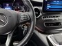 Mercedes-Benz V-klasse 250d DC L3 AMG 4-Matic Maxton Spoilers Hyacinth Red metallic Dubbele Cabine Leder Dubbele Schuifdeur Lane Assist