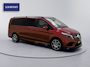 Mercedes-Benz V-klasse 250d DC L3 AMG 4-Matic Maxton Spoilers Hyacinth Red metallic Dubbele Cabine Leder Dubbele Schuifdeur Lane Assist