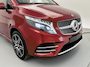 Mercedes-Benz V-klasse 250d DC L3 AMG 4-Matic Maxton Spoilers Hyacinth Red metallic Dubbele Cabine Leder Dubbele Schuifdeur Lane Assist
