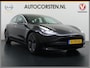 Tesla Model 3 Standard RWD Plus 60 kWh Trekhaak LFP ACCU dus 100% laden AutoPilot Leer Pano-Dak Adaptive-Cruise Camera's Elektr.-Stuur+Stoelen+Spiegels+Geheugen+Easy-Entry+Verwarmde stoelen Park assistent Pdc WIFI Lane-Assist Speed-Assist Navi LED DAB Voorverwarmen Keyless One-Pedal-Drive Lmv 18" 1e Eigenaar Origineel Nederlandse Auto Accu-Aandrijving-garantie t/m dec 2028/160.000km 1.000kg trekvermogen