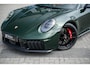 Porsche 911 3.6 T-Hybrid Targa 4 GTS maart 2026 | SportDesign Pakket | Porsche InnoDrive inclusief adaptieve cruise control | Adaptieve sportstoelen Plus, elektrisch 18-voudig met geheugenpakket | Club leder Cognac | Liftsysteem |