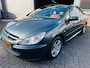 Peugeot 307 CC 2.0-16V KLIMATRONIC LEDER NETTE STAAT