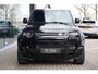 Land Rover Defender 110 P400 E X-Dynamic HSE Black & Tan Leder / 22 Inch / Panoramadak