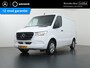 Mercedes-Benz Sprinter 315 CDI | AUT. | L1 H1 | 17.872 KM! | NAVIGATIE | ACHTERUITRIJCAMERA | KUNSTLEDER ZWARTE BEKLEDING | CRUISE CONTROL | AIRCO | BETIMMERDE LAADRUIMTE | UNIEKE KILOMETERSTAND | CERTIFIED