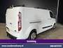 Ford Transit Custom 2.0 TDCI 130pk L2H1 Inrichting Euro6 Airco | 2800kg Trekhaak | Omvormer | Camera | Apple Carplay | LED Android Auto, Cruisecontrol, Stoelverwarming, Verwarmde voorruit, Parkeersensoren