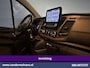 Ford Transit Custom 2.0 TDCI 130pk L2H1 Inrichting Euro6 Airco | 2800kg Trekhaak | Omvormer | Camera | Apple Carplay | LED Android Auto, Cruisecontrol, Stoelverwarming, Verwarmde voorruit, Parkeersensoren