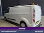 Ford Transit Custom 2.0 TDCI 130pk L2H1 Inrichting Euro6 Airco | 2800kg Trekhaak | Omvormer | Camera | Apple Carplay | LED Android Auto, Cruisecontrol, Stoelverwarming, Verwarmde voorruit, Parkeersensoren