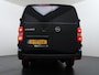 Opel Vivaro 2.0CDTi 145PK L3 DC Dubbele Cabine 6-Pers. Facelift! Navi PDC Camera Virtual-Cockpit Dual-ECC BordHerkenning Keyless Cruise-Control 17" LM Mistlampen Schuifdeur Rechts Priv.Glas ESP Elektr.Ramen Visio System Pack Ergonomie Comfort-pack Draadloze lader Spoorassistent ldws EURO6.4 2500kg trekvermogen