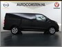 Opel Vivaro 2.0CDTi 145PK L3 DC Dubbele Cabine 6-Pers. Facelift! Navi PDC Camera Virtual-Cockpit Dual-ECC BordHerkenning Keyless Cruise-Control 17" LM Mistlampen Schuifdeur Rechts Priv.Glas ESP Elektr.Ramen Visio System Pack Ergonomie Comfort-pack Draadloze lader Spoorassistent ldws EURO6.4 2500kg trekvermogen